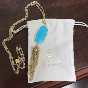 Kendra Scott Rayne necklace